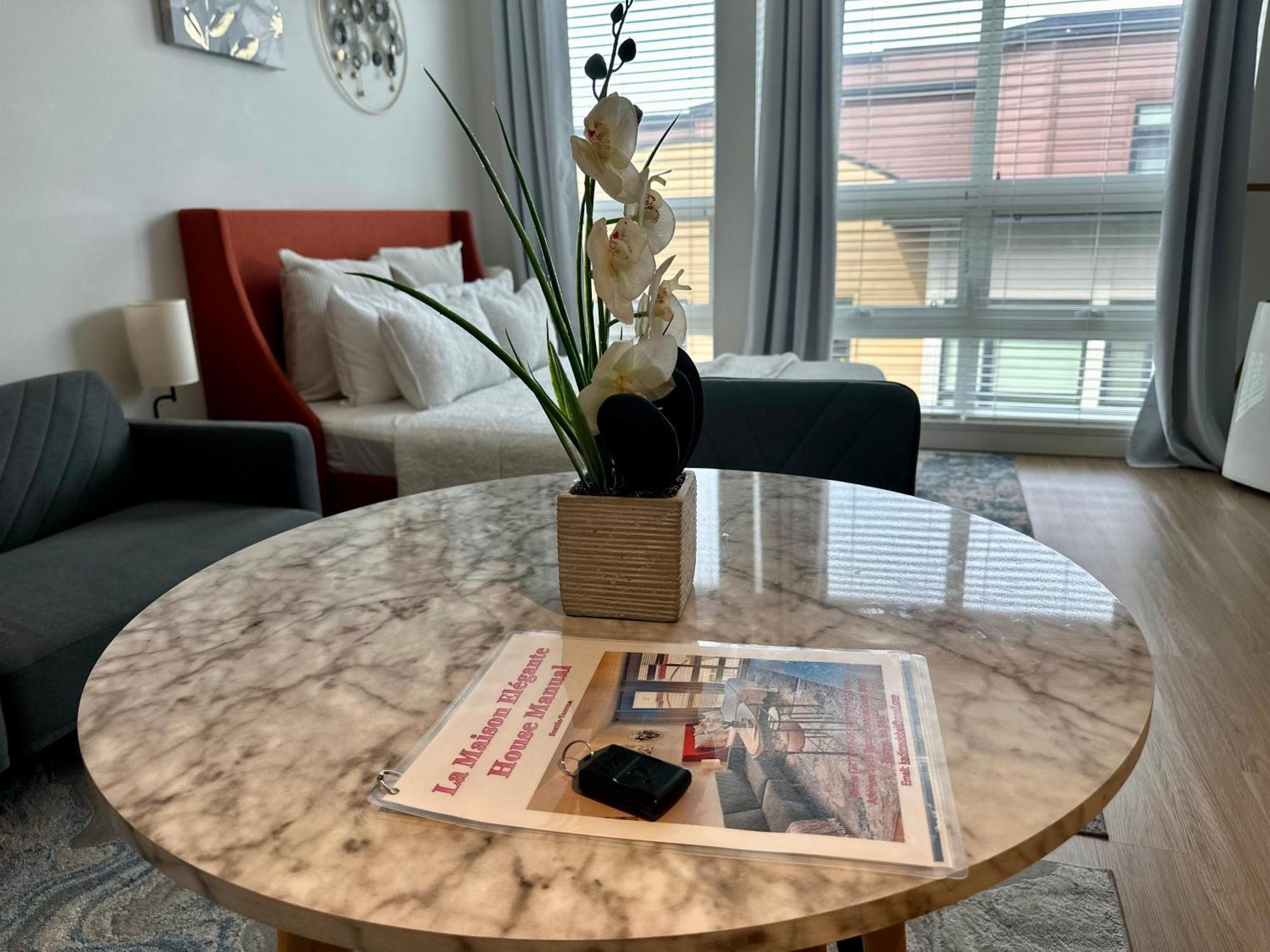 Top Luxury Lifestyle- Downtown Tacoma Near Everything Convention Center And More Dış mekan fotoğraf