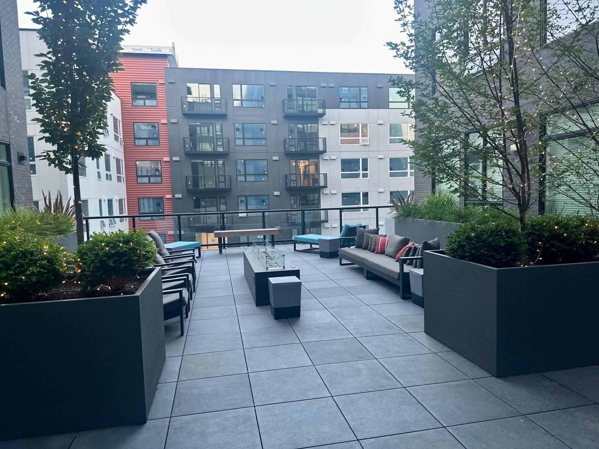 Top Luxury Lifestyle- Downtown Tacoma Near Everything Convention Center And More Dış mekan fotoğraf