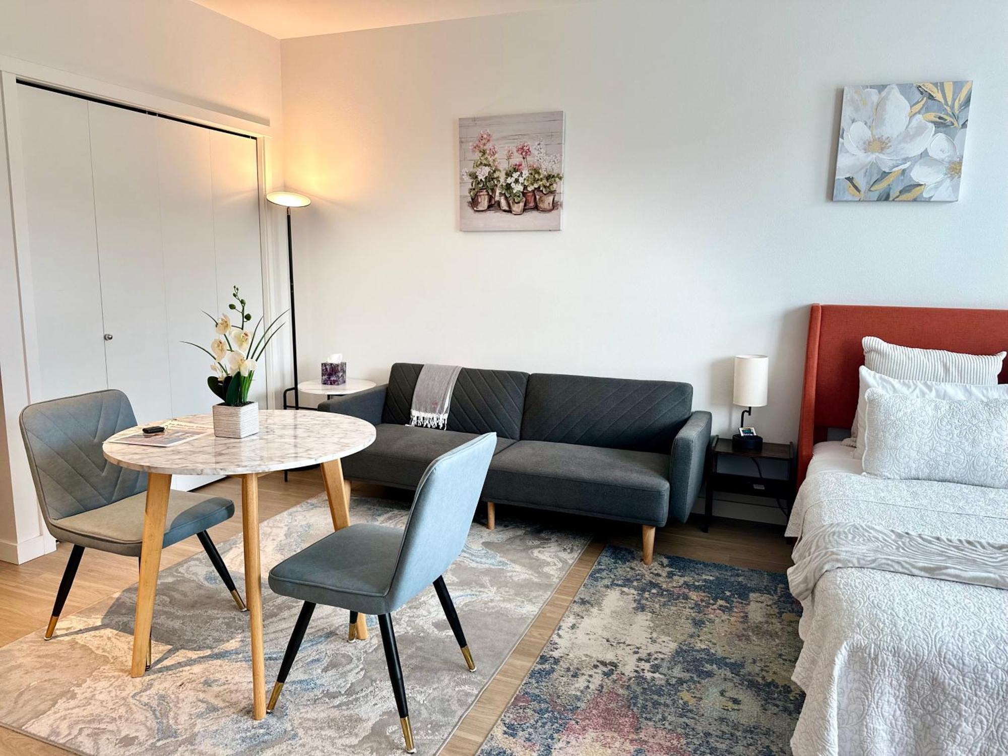 Top Luxury Lifestyle- Downtown Tacoma Near Everything Convention Center And More Dış mekan fotoğraf